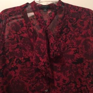 ANN TAYLOR Elegant top